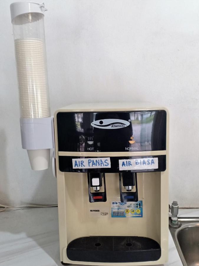 Hotel Smz Sungai Siput Kampong Rimba Panjang Zewnętrze zdjęcie
