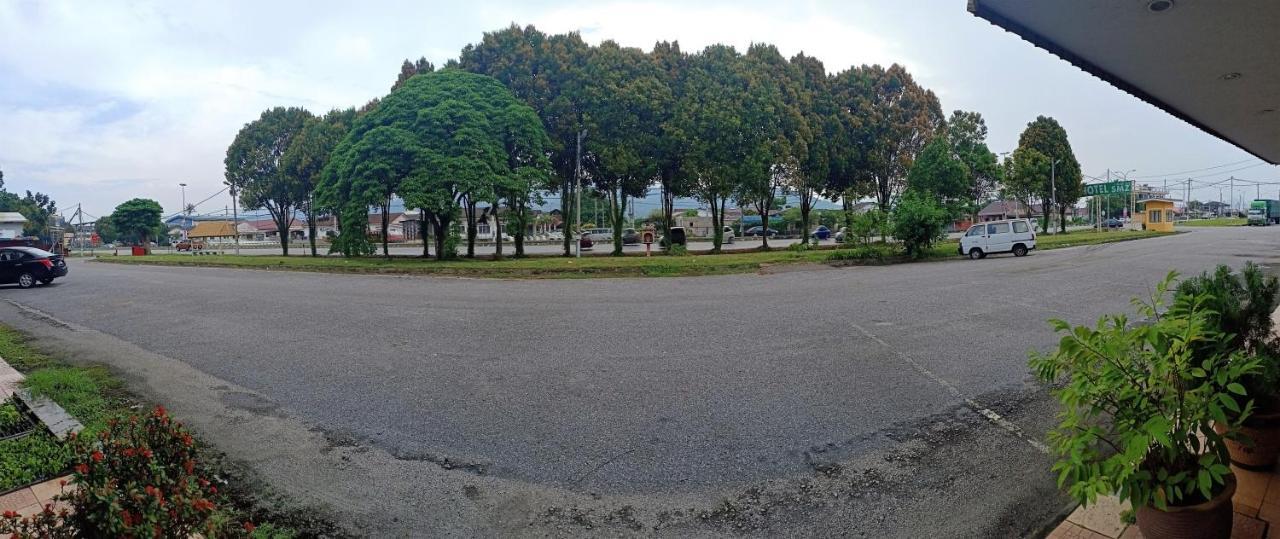 Hotel Smz Sungai Siput Kampong Rimba Panjang Zewnętrze zdjęcie