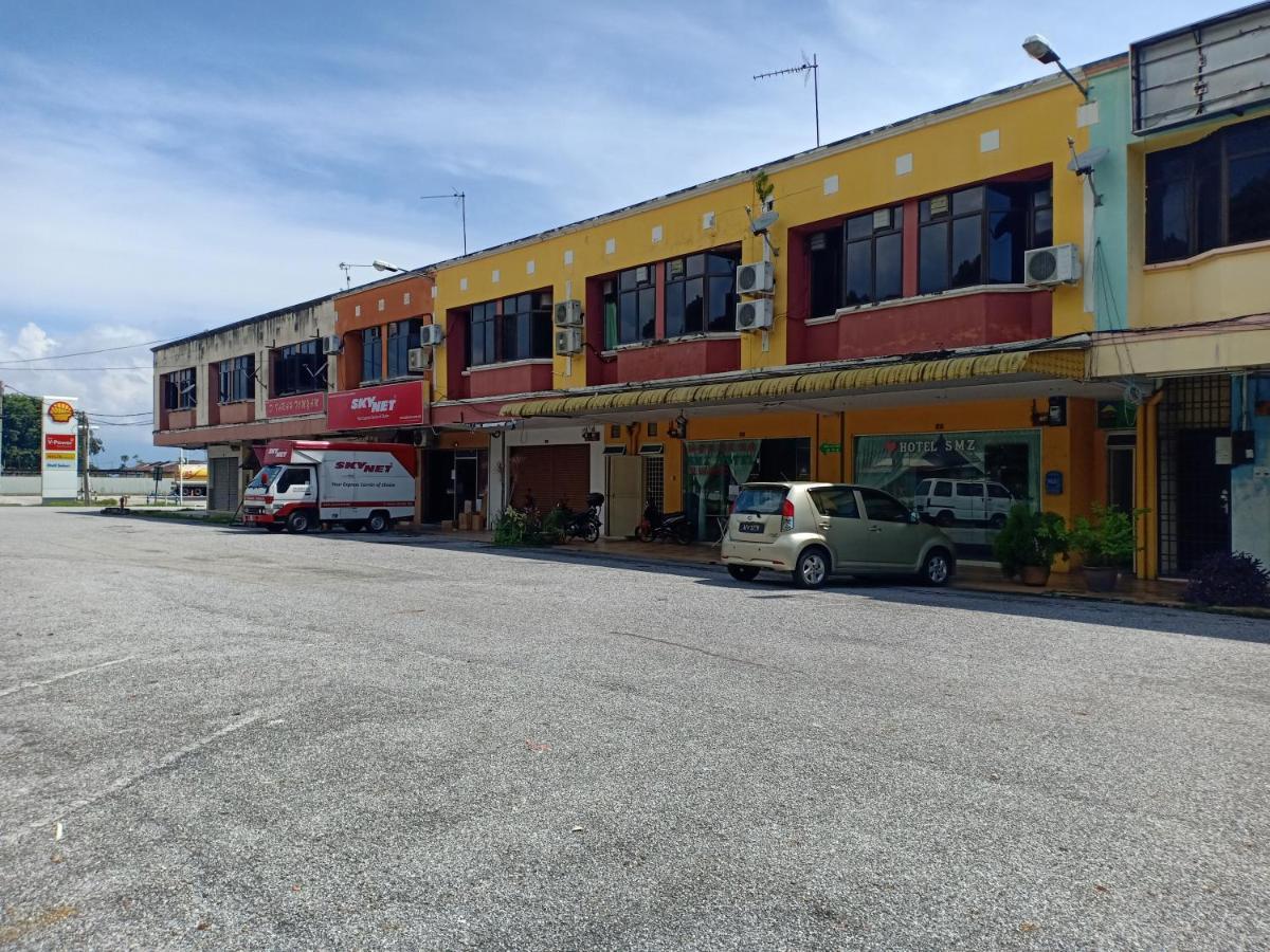Hotel Smz Sungai Siput Kampong Rimba Panjang Zewnętrze zdjęcie