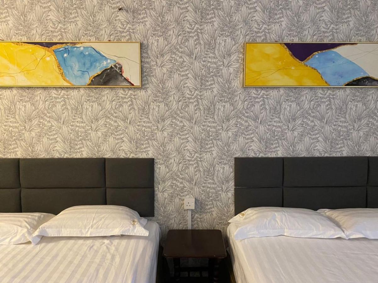 Hotel Smz Sungai Siput Kampong Rimba Panjang Zewnętrze zdjęcie