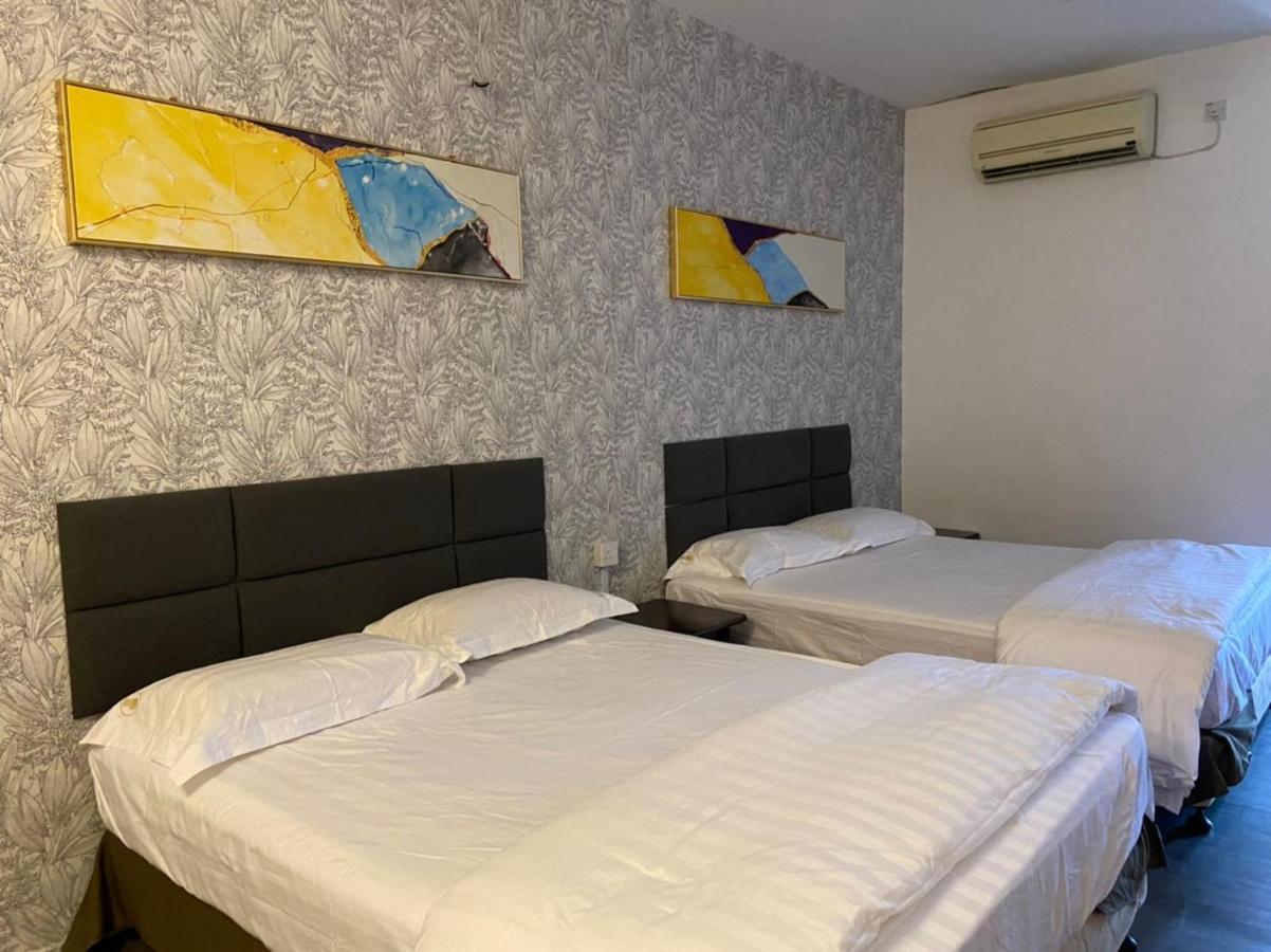 Hotel Smz Sungai Siput Kampong Rimba Panjang Zewnętrze zdjęcie