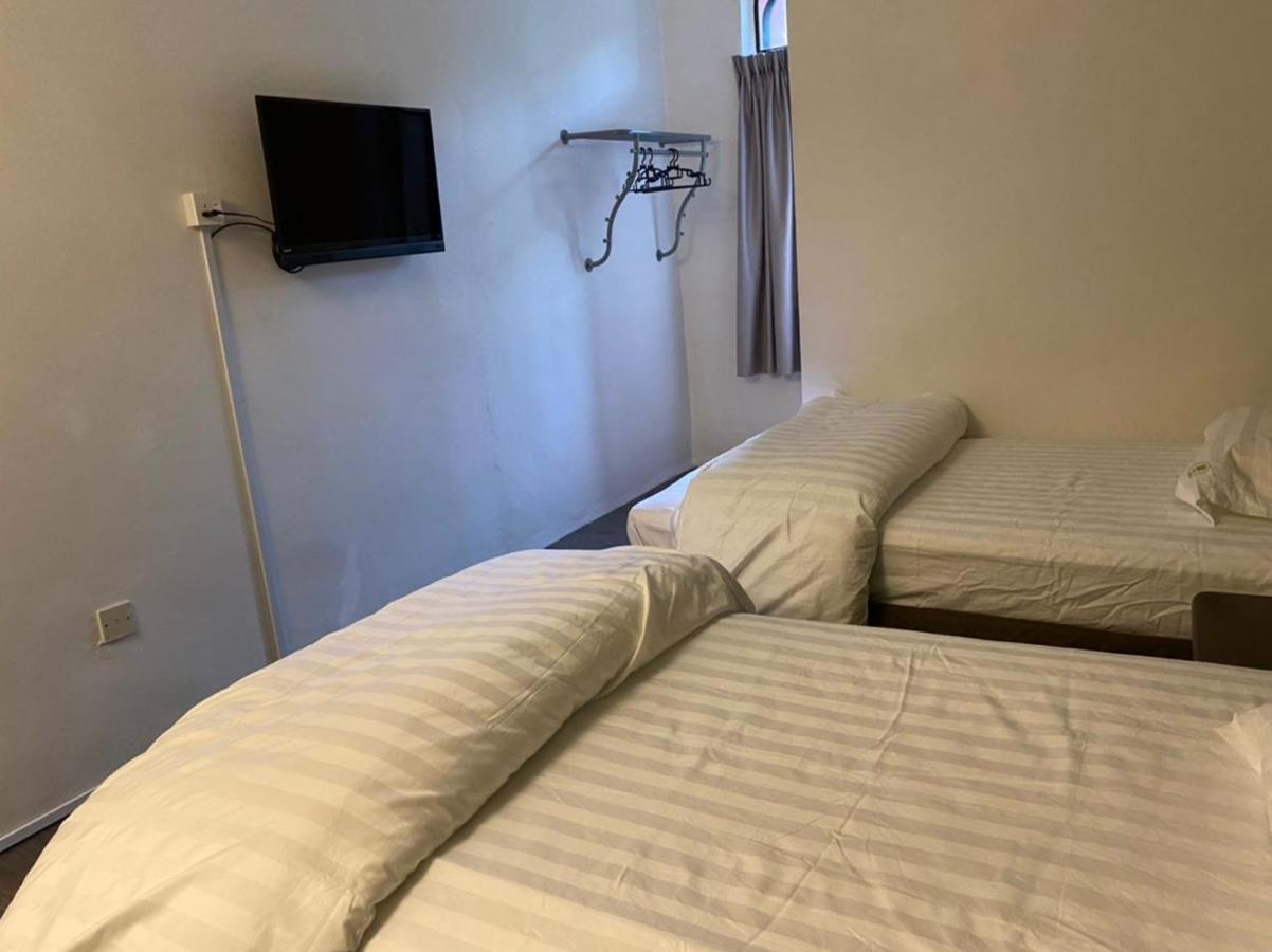 Hotel Smz Sungai Siput Kampong Rimba Panjang Zewnętrze zdjęcie