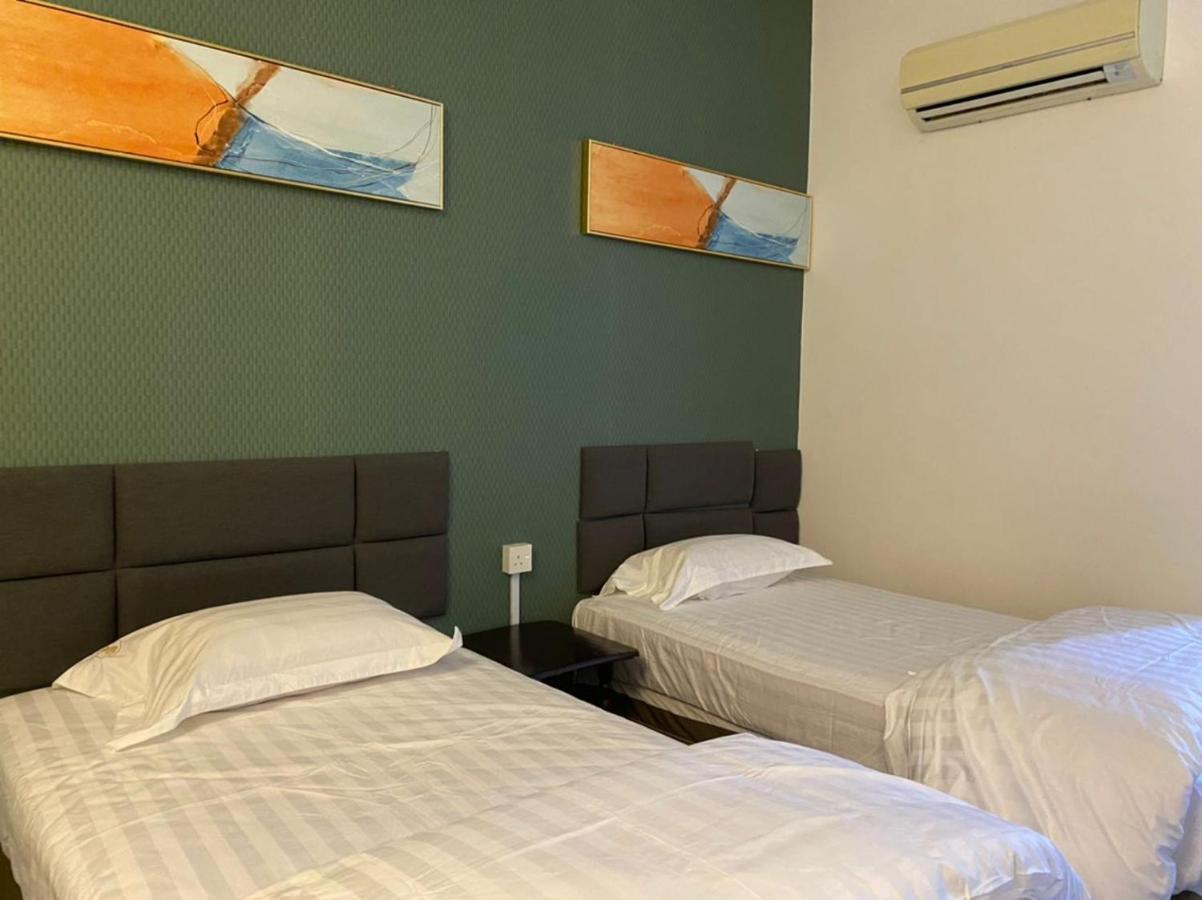 Hotel Smz Sungai Siput Kampong Rimba Panjang Zewnętrze zdjęcie