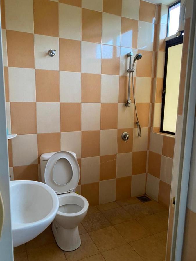 Hotel Smz Sungai Siput Kampong Rimba Panjang Zewnętrze zdjęcie