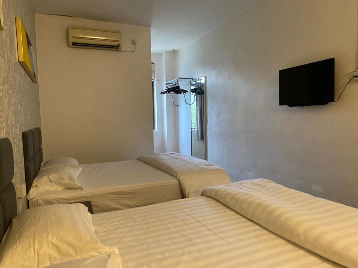 Hotel Smz Sungai Siput Kampong Rimba Panjang Zewnętrze zdjęcie
