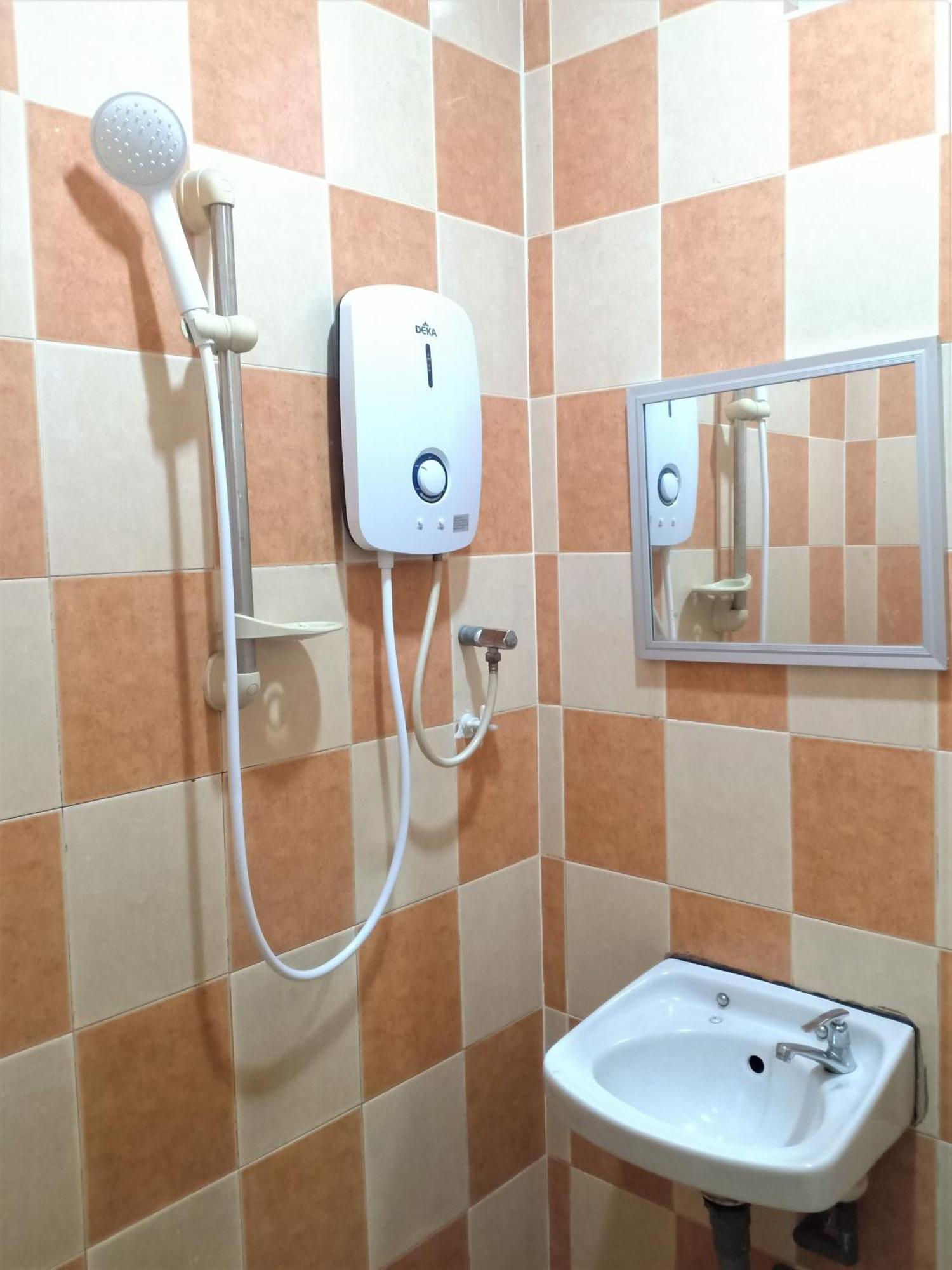 Hotel Smz Sungai Siput Kampong Rimba Panjang Pokój zdjęcie
